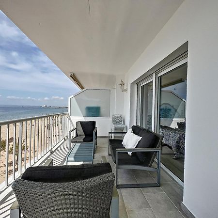 Alexandra 1 Era Linea De Mar, Fantastico Piso Tota Apartment Roses Exterior photo