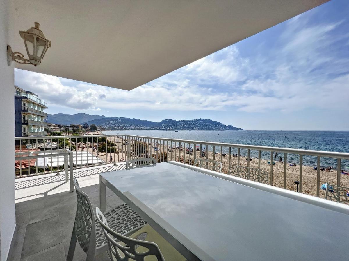 Alexandra 1 Era Linea De Mar, Fantastico Piso Tota Apartment Roses Exterior photo