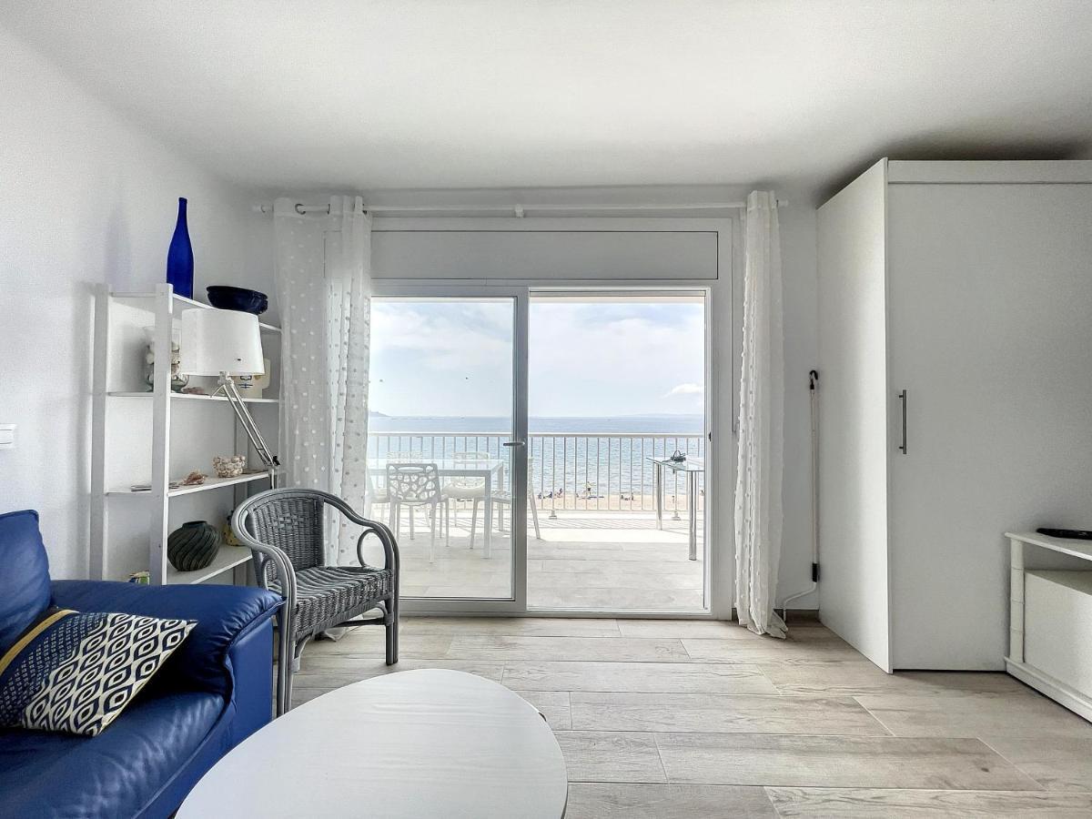 Alexandra 1 Era Linea De Mar, Fantastico Piso Tota Apartment Roses Exterior photo