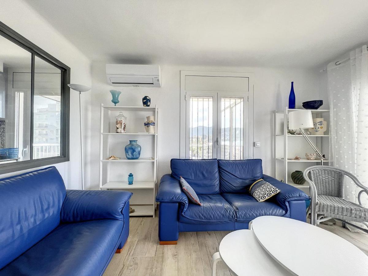 Alexandra 1 Era Linea De Mar, Fantastico Piso Tota Apartment Roses Exterior photo